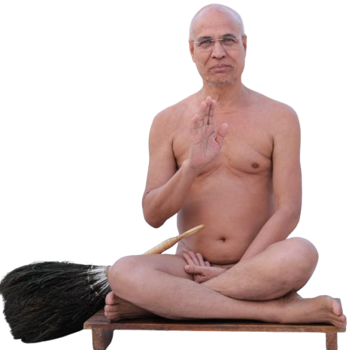 पूज्य मुनि श्री १०८ अजित सागर जी महाराज